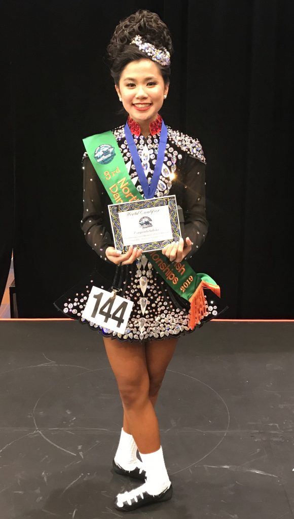 North American Irish Dance Championships Vancouver Marie Moore